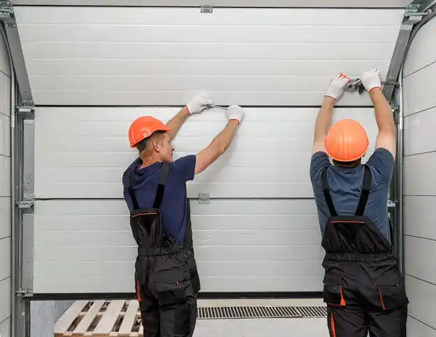 garage door service West Bradenton